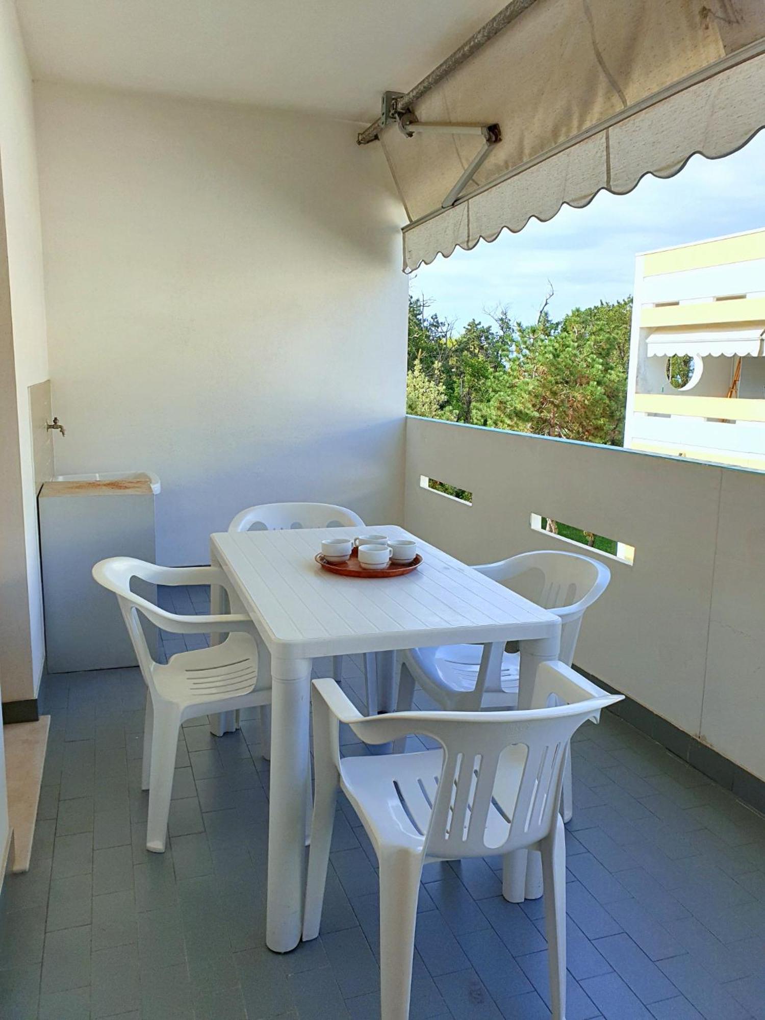 Apartment Lovely Flat In Pineda 100m From The Bibione