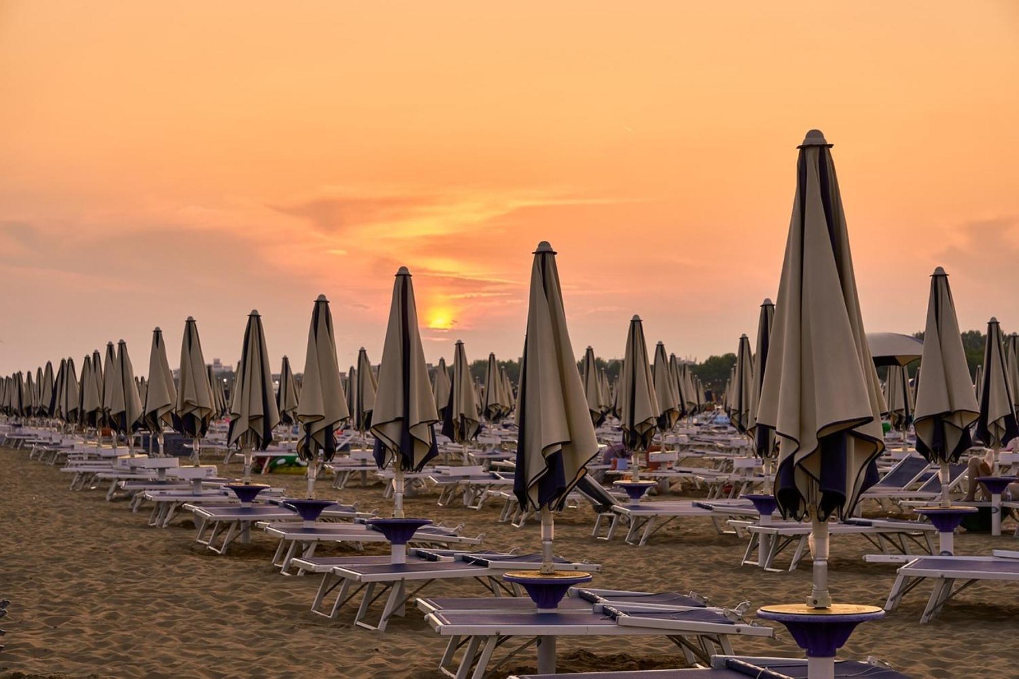 Lovely Flat In Pineda 100m From The * Bibione